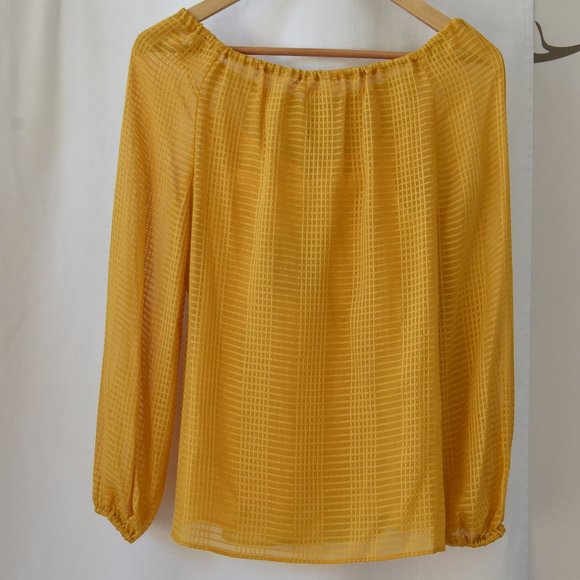 NEW! Tory Burch Natalie 100% SILK Top Blouse - Picture 4 of 11